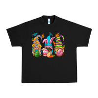 Black Easter gnomies Easter Day Urban Heavy Tee - Neo Western