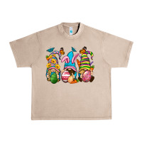 French Oak Easter gnomies Easter Day Urban Heavy Tee - Neo Western