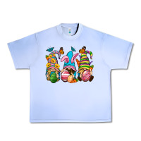 Grape Ice Easter gnomies Easter Day Urban Heavy Tee - Neo Western