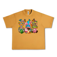 Peanut Butter Easter gnomies Easter Day Urban Heavy Tee - Neo Western