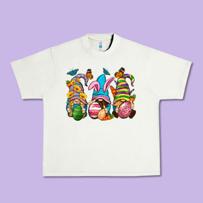 Easter Gnomies Easter Day Urban Heavy Tee Designed By Neo Western