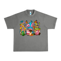 Tornado Easter gnomies Easter Day Urban Heavy Tee - Neo Western