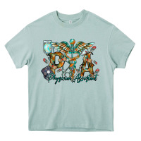 Arona physician assistant Heavy Core Tee - RacoonDesign