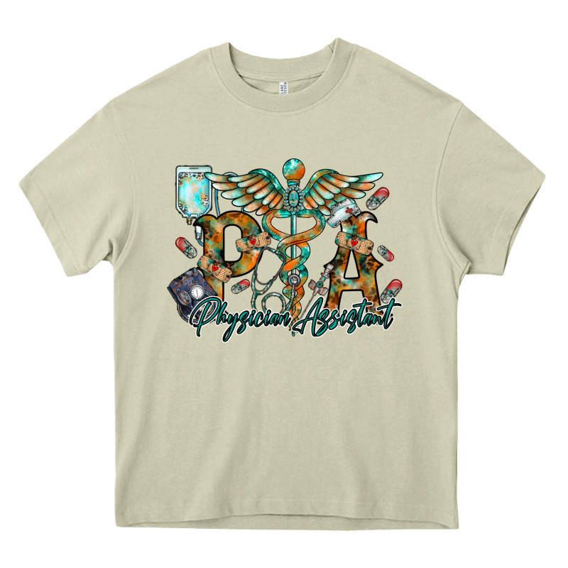 Physician Assistant Heavy Core Tee by RacoonDesign | Teevron