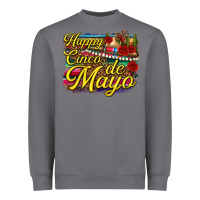 Storm Happy Cinco de Mayo Heavyweight Sweatshirt - texasbilliewilder