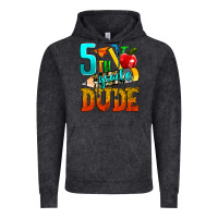 Vintage Arctic 5th grade dude Vintage Hoodie - texasbilliewilder