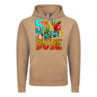 Vintage Coffee 5th grade dude Vintage Hoodie - texasbilliewilder