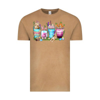 Vintage Camel rabbit coffee cups Vintage Tee - Zillion Design Studio
