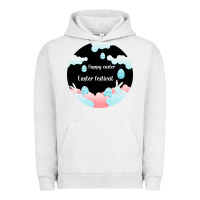Pigment Lunar Rock Happy Easter Urban Hoodie - Bettercallsaul