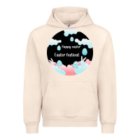 Sandshell Happy Easter Urban Hoodie - Bettercallsaul