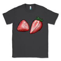 Smoke strawberries Classic Tee - BundleAndBundleShop