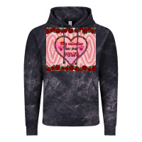 Cloud Black my valentine has four paws Vintage Hoodie - RanaPortraitStore