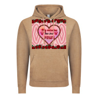 Vintage Coffee my valentine has four paws Vintage Hoodie - RanaPortraitStore