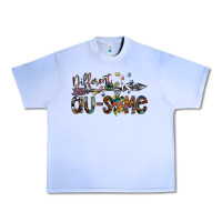 Grape Ice different is au some png Urban Heavy Tee - SublimationCraftShop