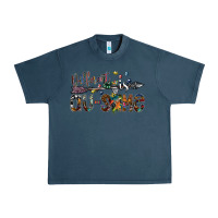 Midnight Navy different is au some png Urban Heavy Tee - SublimationCraftShop