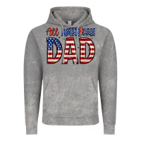 Cloud Rock all american dad Vintage Hoodie - Zillion Design Studio