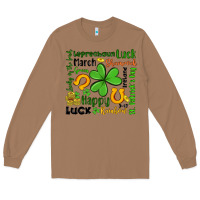 Toasted Coconut st patrick s day Long Sleeve Tee - Artiststas