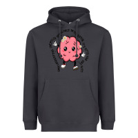 Brain Heavyweight Hoodie | Teevron