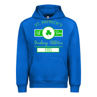 Cobalt Drinking Athletics Urban Hoodie - Bettercallsaul