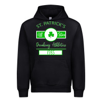 Foreset Green Drinking Athletics Urban Hoodie - Bettercallsaul