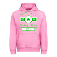 Fuchsia Pink Drinking Athletics Urban Hoodie - Bettercallsaul