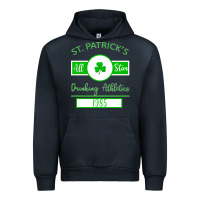 Navy Drinking Athletics Urban Hoodie - Bettercallsaul