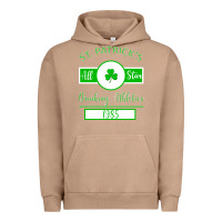 Pigment Burro Drinking Athletics Urban Hoodie - Bettercallsaul