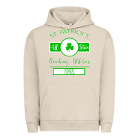 Pigment French Oak Drinking Athletics Urban Hoodie - Bettercallsaul