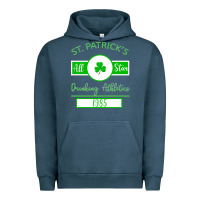 Pigment Midnight Navy Drinking Athletics Urban Hoodie - Bettercallsaul