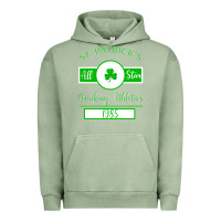 Pigment Oil Green Drinking Athletics Urban Hoodie - Bettercallsaul