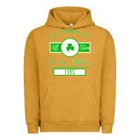 Pigment Peanut Butter Drinking Athletics Urban Hoodie - Bettercallsaul