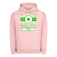Pigment Salmon Drinking Athletics Urban Hoodie - Bettercallsaul
