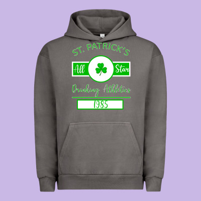 Drinking Athletics Urban Hoodie Designed By Bettercallsaul