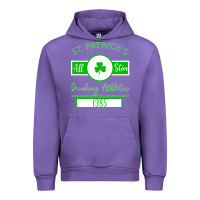 Tulip Drinking Athletics Urban Hoodie - Bettercallsaul
