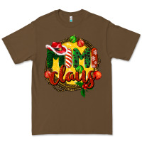 Cacao mimi claus christmas Premium Tee - BarkalooDesign