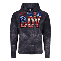 Cloud Black all American boy Vintage Hoodie - Zillion Design Studio