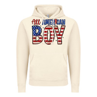 Vintage Artic all American boy Vintage Hoodie - Zillion Design Studio