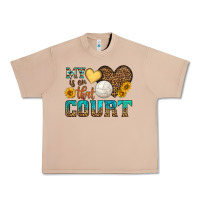 Burro my heart is on that court Urban Heavy Tee - HRA Design Shop