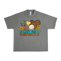Tornado my heart is on that court Urban Heavy Tee - HRA Design Shop