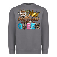 Storm caffeine queen Heavyweight Sweatshirt - Zillion Design Studio