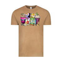 Vintage Camel boss babe coffee cups Vintage Tee - Zillion Design Studio