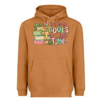 Meerkat so many books so little time Heavyweight Hoodie - MaliasSmallBusiness