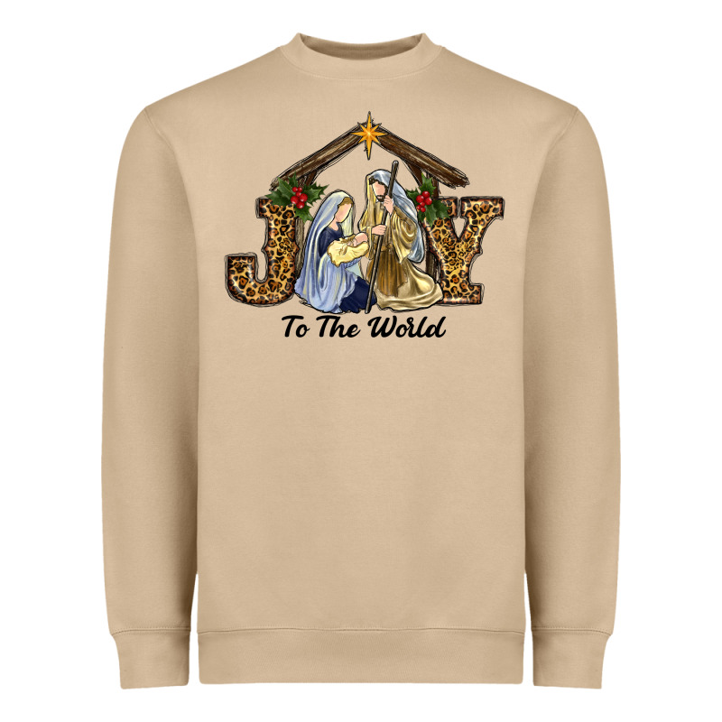 Christmas Oh Holly Night Heavyweight Sweatshirt by RanaPortraitStore | Teevron