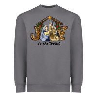 Storm christmas oh holly night Heavyweight Sweatshirt - RanaPortraitStore