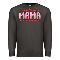 Smoke one loved mama Premium Sweatshirt - MaliasSmallBusiness