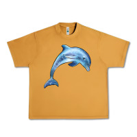 Dolphin Urban Heavy Tee | Teevron
