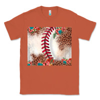 Copper baseball leopard Classic Tee - JahusDesignShop