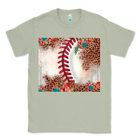 Matcha baseball leopard Classic Tee - JahusDesignShop
