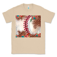 Mushroom baseball leopard Classic Tee - JahusDesignShop
