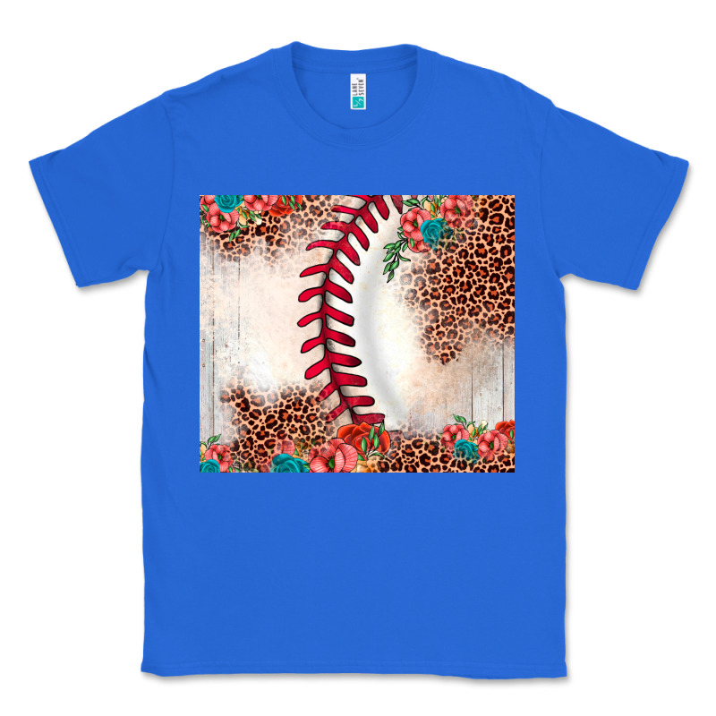 Baseball Leopard Classic Tee by JahusDesignShop | Teevron
